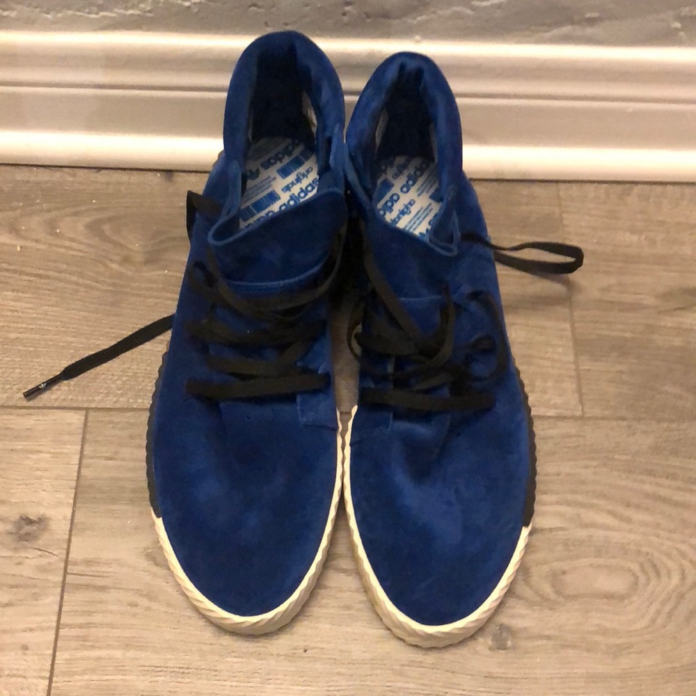 Adidas X Alexander Wang Size 12 - Picture 2 of 3